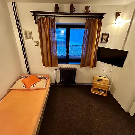 公寓 Privat Podstata 贝内茨科