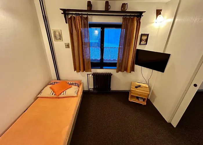 Apartment Privat Podstata Benecko